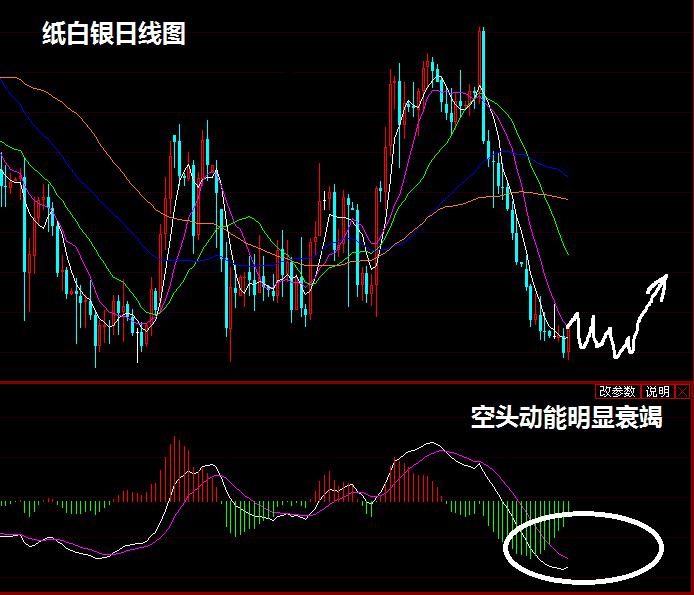 2015年11月20日纸白银行情走势